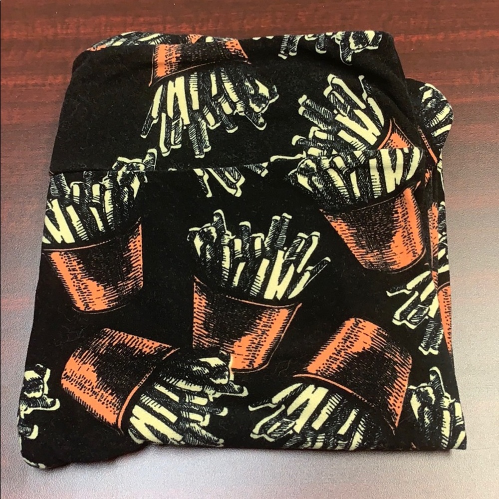 TC LuLaroe leggings